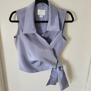 Vera Wang Taffeta 2-PC Gown